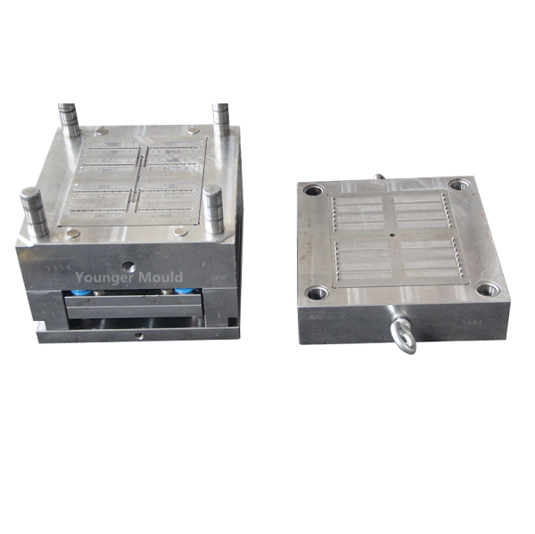 tag pin mould for garment,nylon tag pin mould