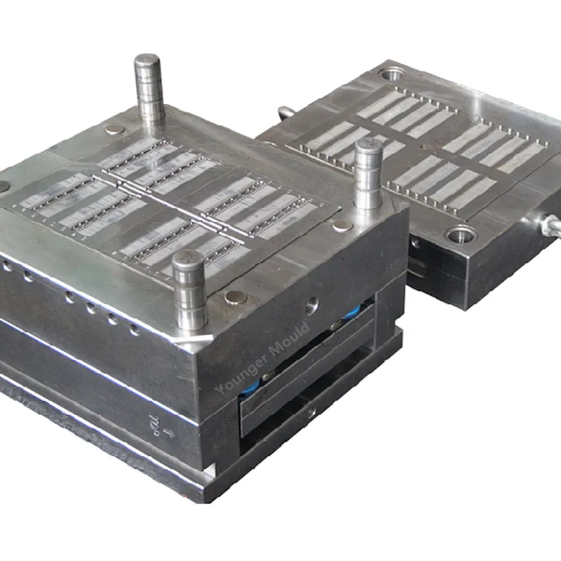 tag pin mould for garment,nylon tag pin mould